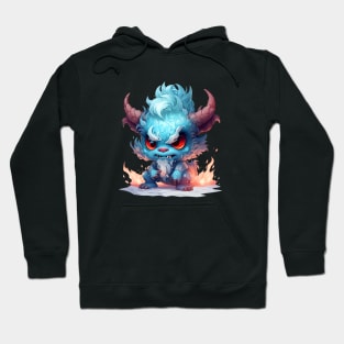 Ancient Monster Hoodie